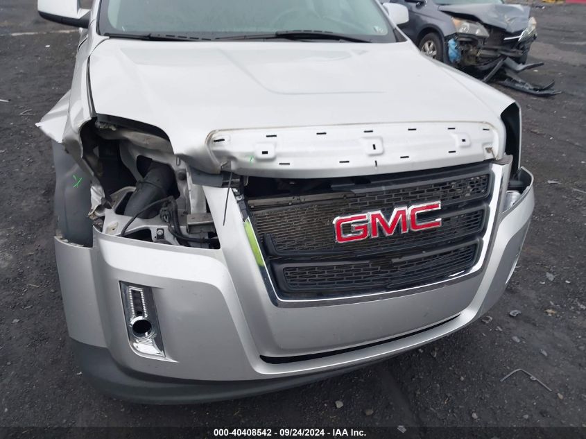 2010 GMC Terrain Sle-1 VIN: 2CTFLCEW7A6240658 Lot: 40408542