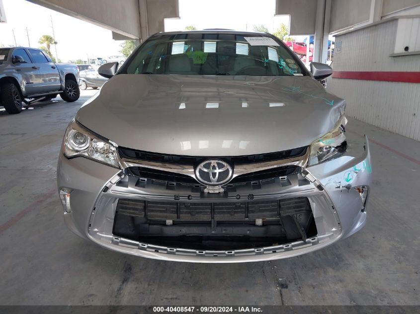 4T1BF1FK8HU659627 2017 Toyota Camry Le