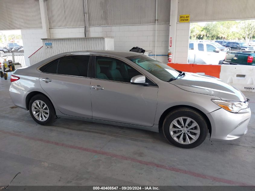 4T1BF1FK8HU659627 2017 Toyota Camry Le