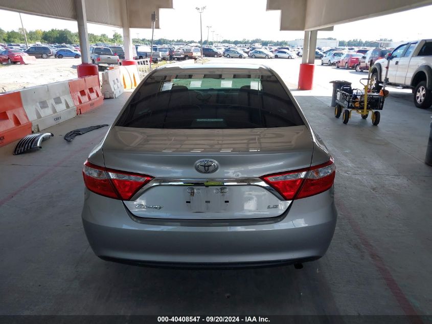 4T1BF1FK8HU659627 2017 Toyota Camry Le