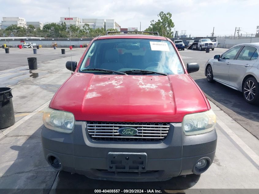 1FMYU03165KA23334 2005 Ford Escape Xlt