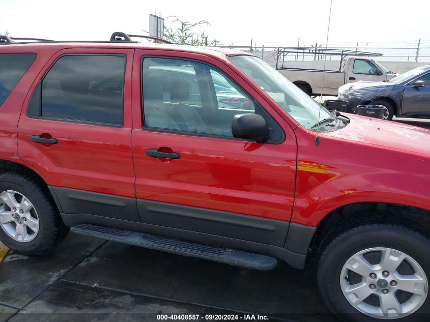 1FMYU03165KA23334 2005 Ford Escape Xlt