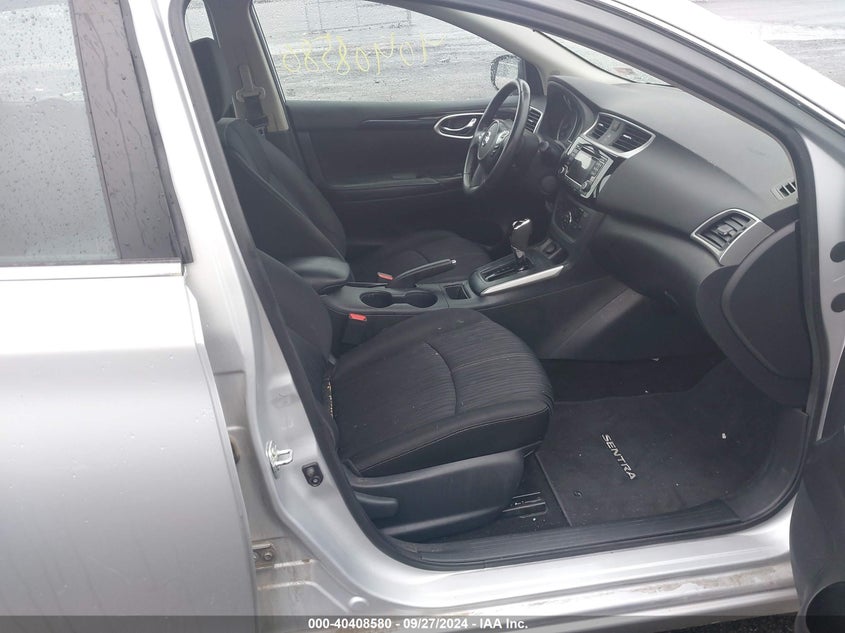 VIN 3N1AB7AP5JL621793 2018 NISSAN SENTRA SV