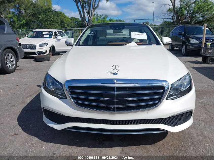 2017 Mercedes-Benz E 300 VIN: WDDZF4JB9HA214512 Lot: 40408581