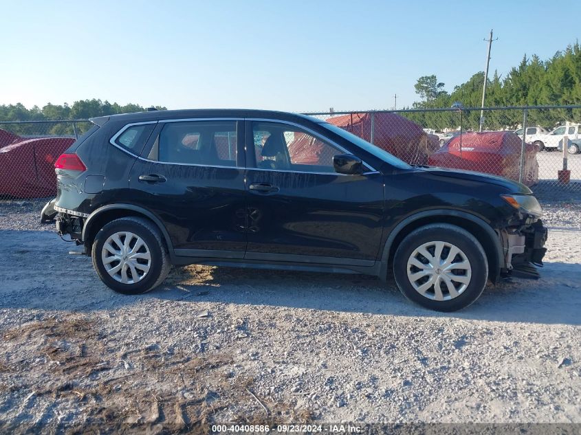 2018 Nissan Rogue S/Sv VIN: KNMAT2MT4JP527818 Lot: 40408586