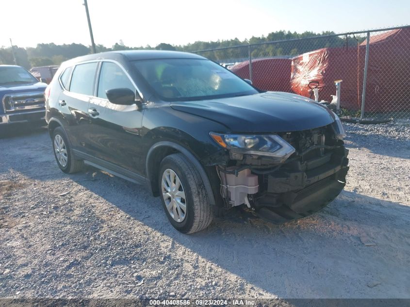 KNMAT2MT4JP527818 2018 NISSAN ROGUE - Image 1