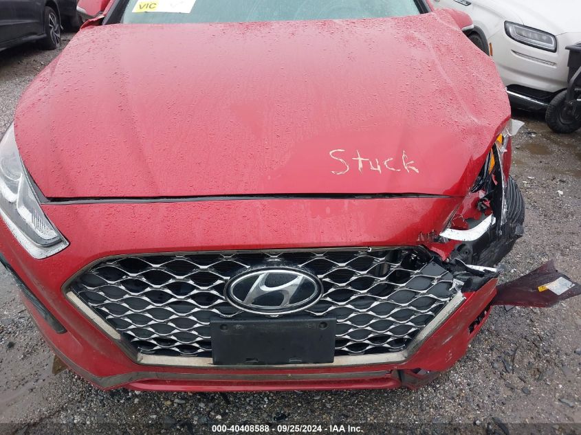 5NPE34AF2KH804314 2019 Hyundai Sonata Sel