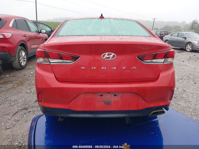 5NPE34AF2KH804314 2019 Hyundai Sonata Sel