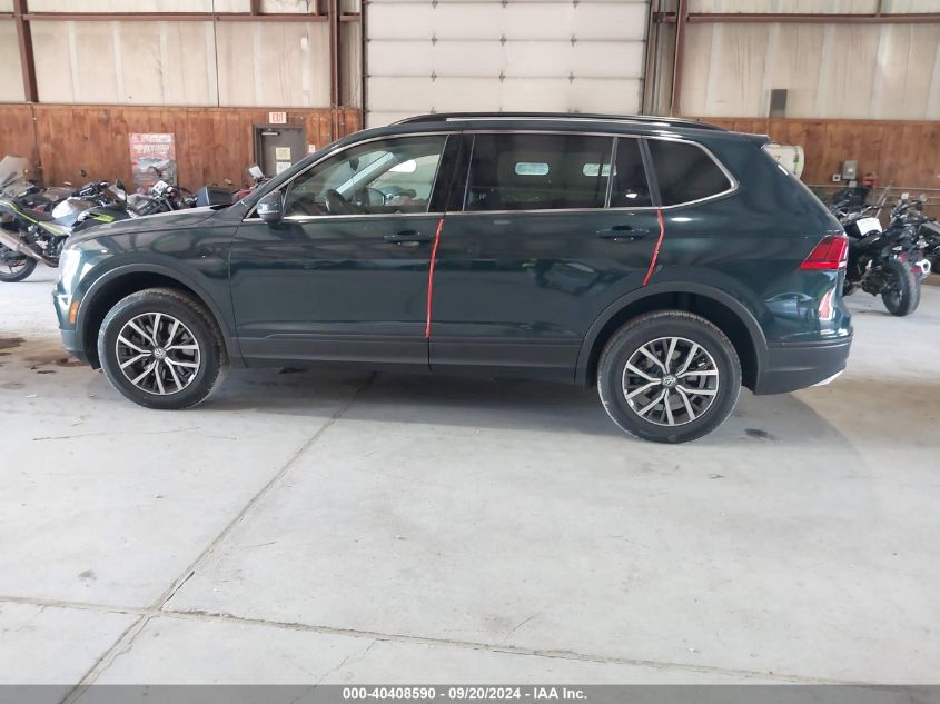 3VV2B7AX0KM108692 2019 Volkswagen Tiguan 2.0T Sel/2.0T Sel R-Line/2.0T Sel R-Line Black/Se