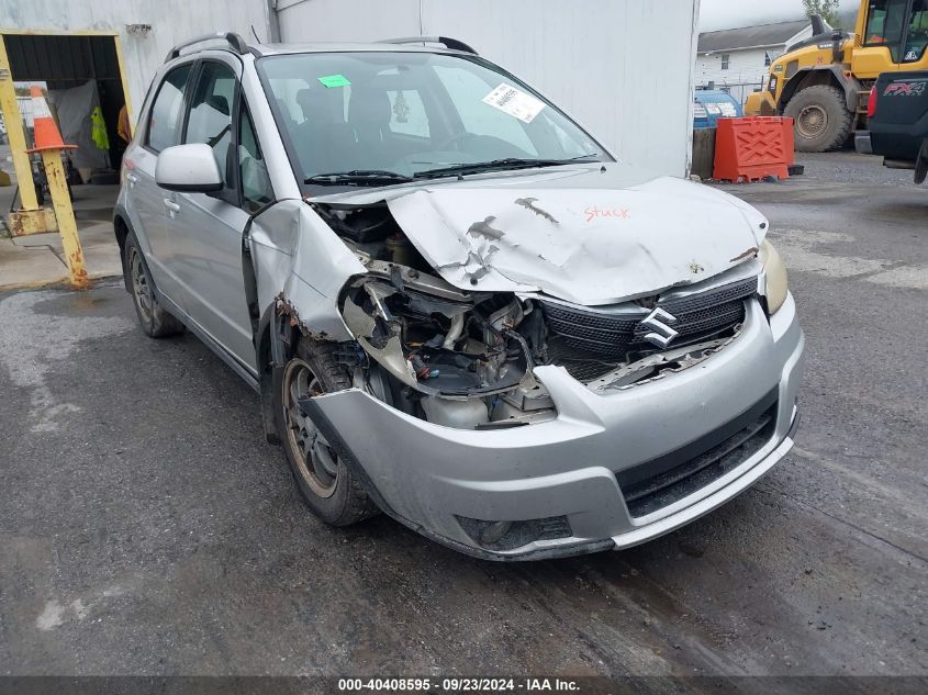 JS2YB417875101001 2007 Suzuki Sx4 Sport