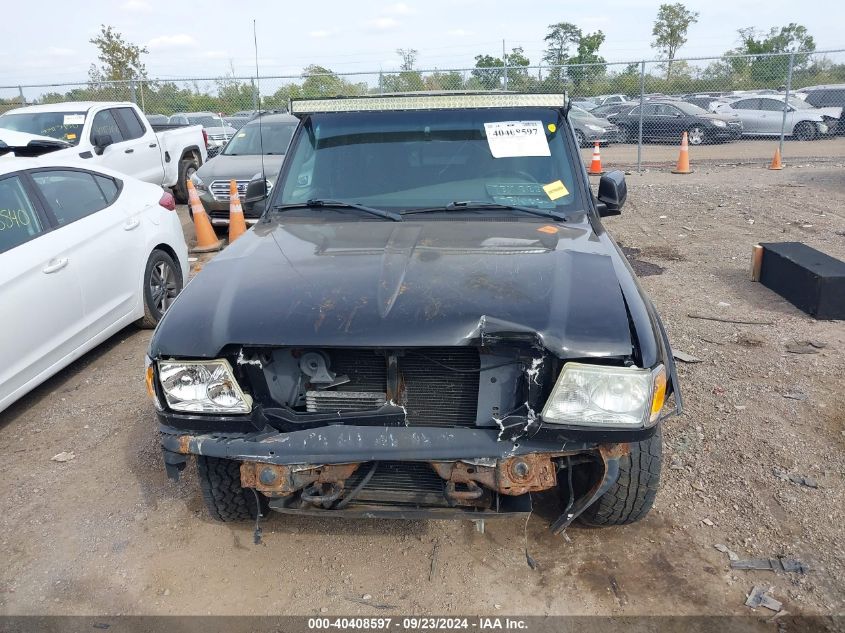 1FTZR45E49PA29482 2009 Ford Ranger Super Cab