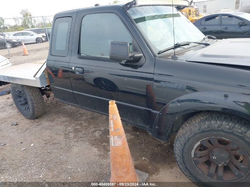 2009 Ford Ranger Super Cab VIN: 1FTZR45E49PA29482 Lot: 40408597