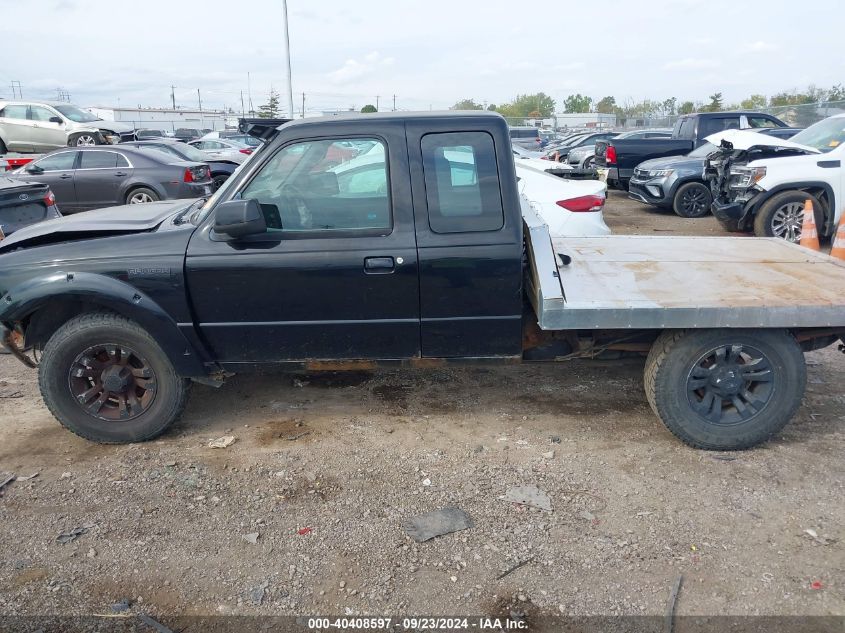 1FTZR45E49PA29482 2009 Ford Ranger Super Cab