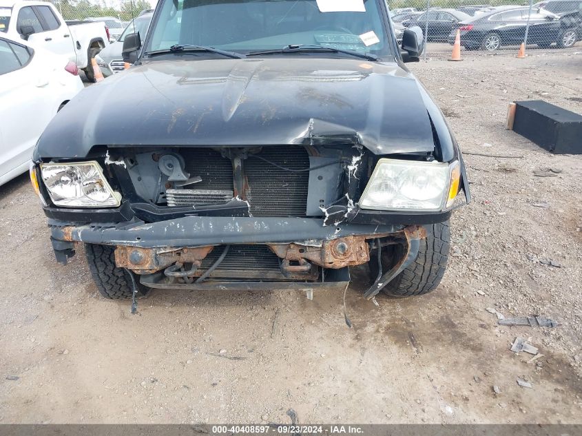 1FTZR45E49PA29482 2009 Ford Ranger Super Cab