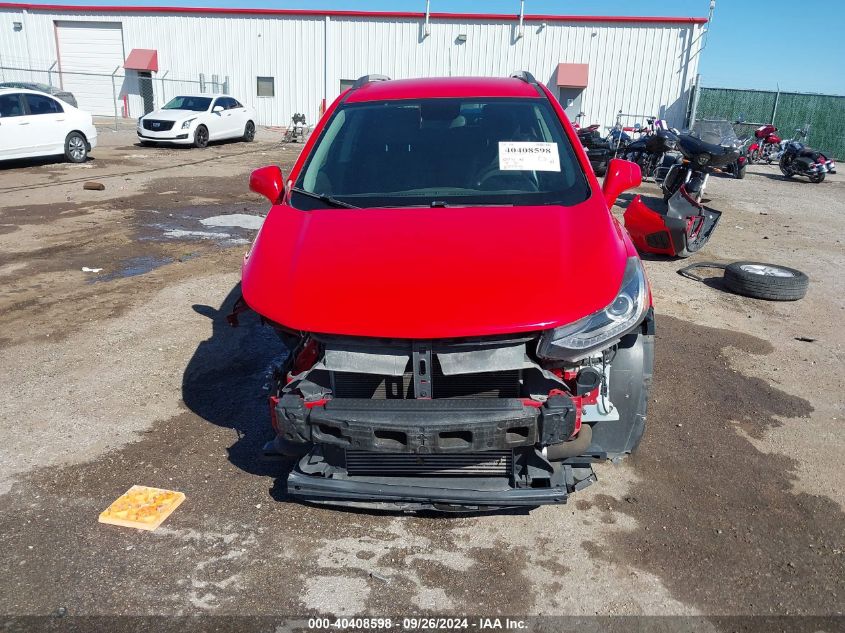 2017 Chevrolet Trax Lt VIN: 3GNCJPSB2HL200868 Lot: 40408598