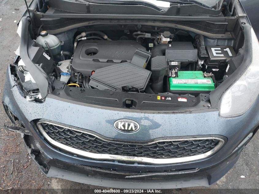 KNDPM3AC6L7837585 2020 Kia Sportage Lx