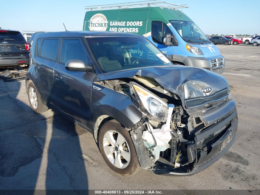 KIA SOUL 2017