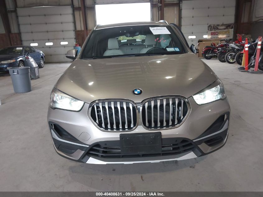 2022 BMW X1 xDrive28I VIN: WBXJG9C03N5V21498 Lot: 40408631