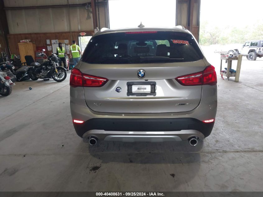 2022 BMW X1 xDrive28I VIN: WBXJG9C03N5V21498 Lot: 40408631