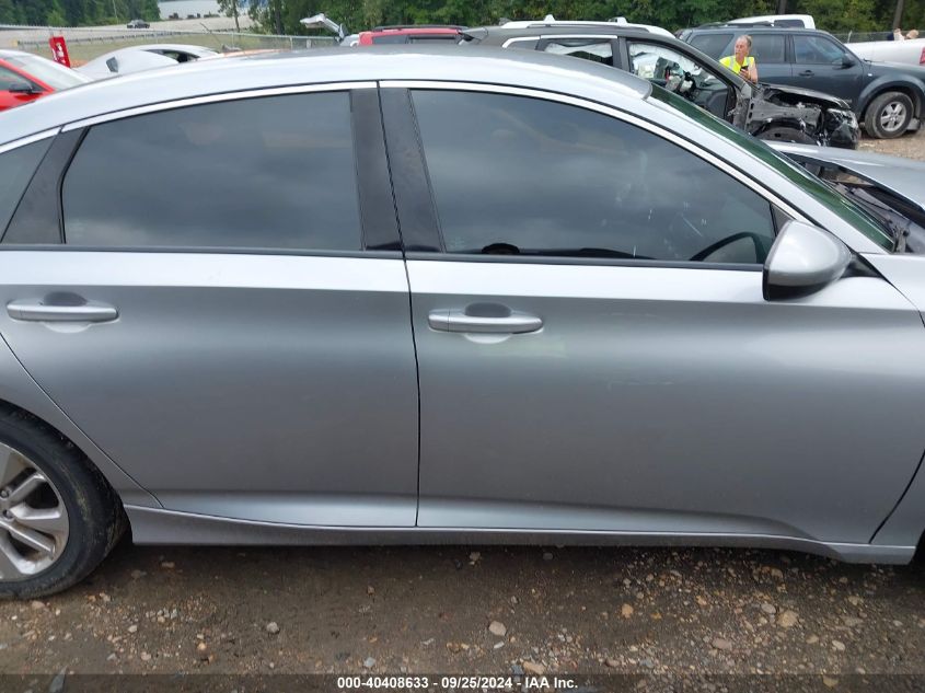 1HGCV1F19JA083025 2018 Honda Accord Lx