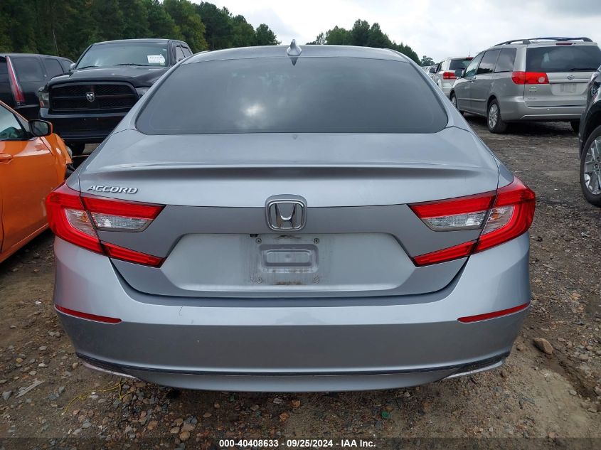 1HGCV1F19JA083025 2018 Honda Accord Lx