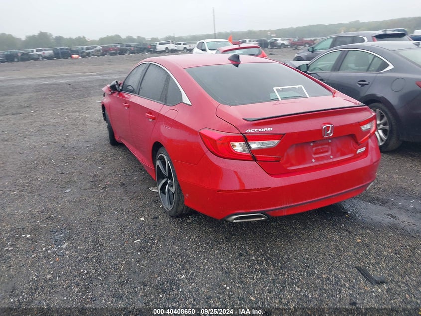 VIN 1HGCV1F41MA079985 2021 HONDA ACCORD SPORT SPECIAL EDITION