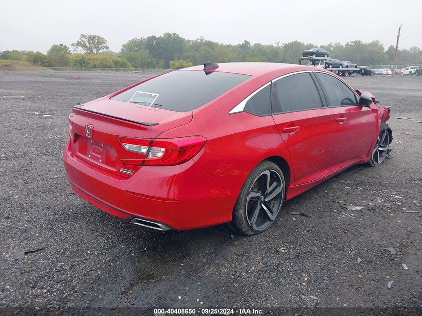 VIN 1HGCV1F41MA079985 2021 HONDA ACCORD SPORT SPECIAL EDITION
