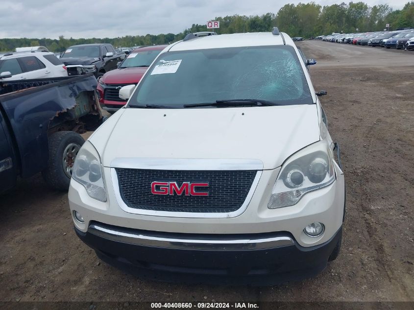 1GKKRRED5CJ245975 2012 GMC Acadia Slt-1