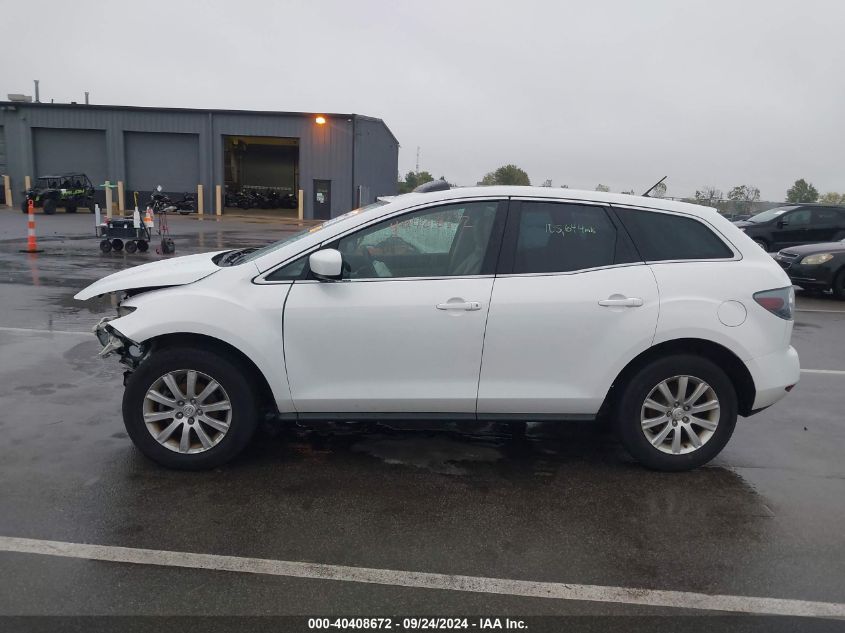 JM3ER2W50A0343832 2010 Mazda Cx-7 I Sport