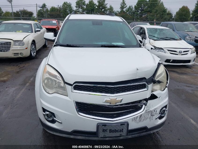 2014 CHEVROLET EQUINOX 2LT - 2GNFLGEK4E6170095