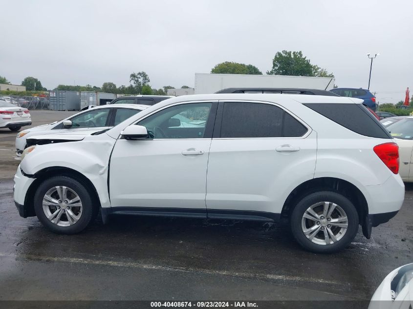 2014 Chevrolet Equinox 2Lt VIN: 2GNFLGEK4E6170095 Lot: 40408674