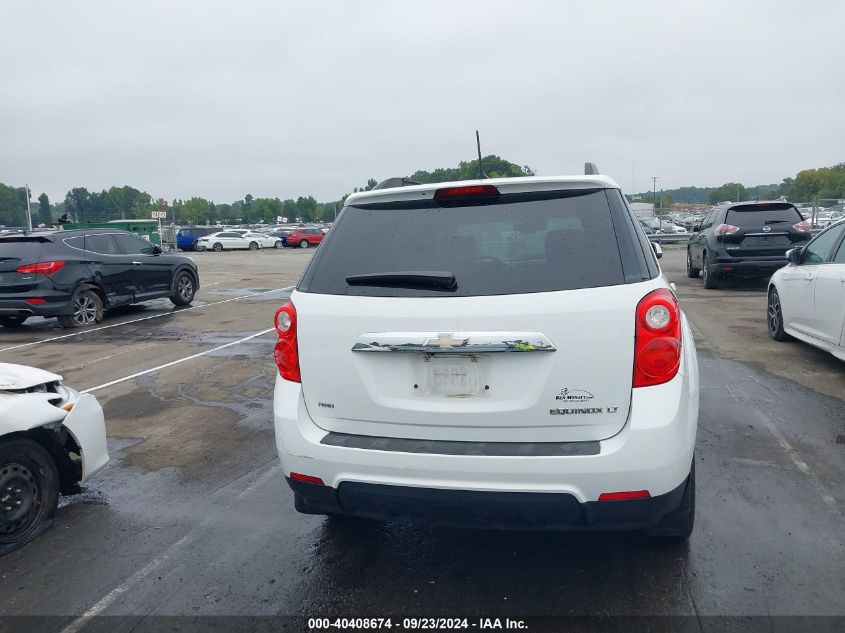 2014 CHEVROLET EQUINOX 2LT - 2GNFLGEK4E6170095