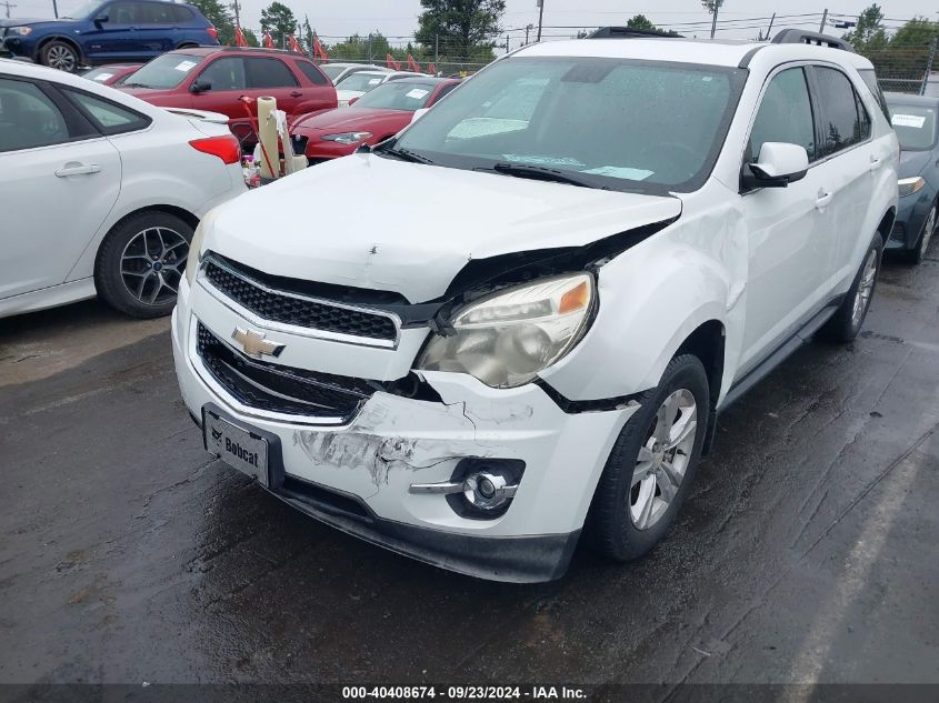 2014 CHEVROLET EQUINOX 2LT - 2GNFLGEK4E6170095