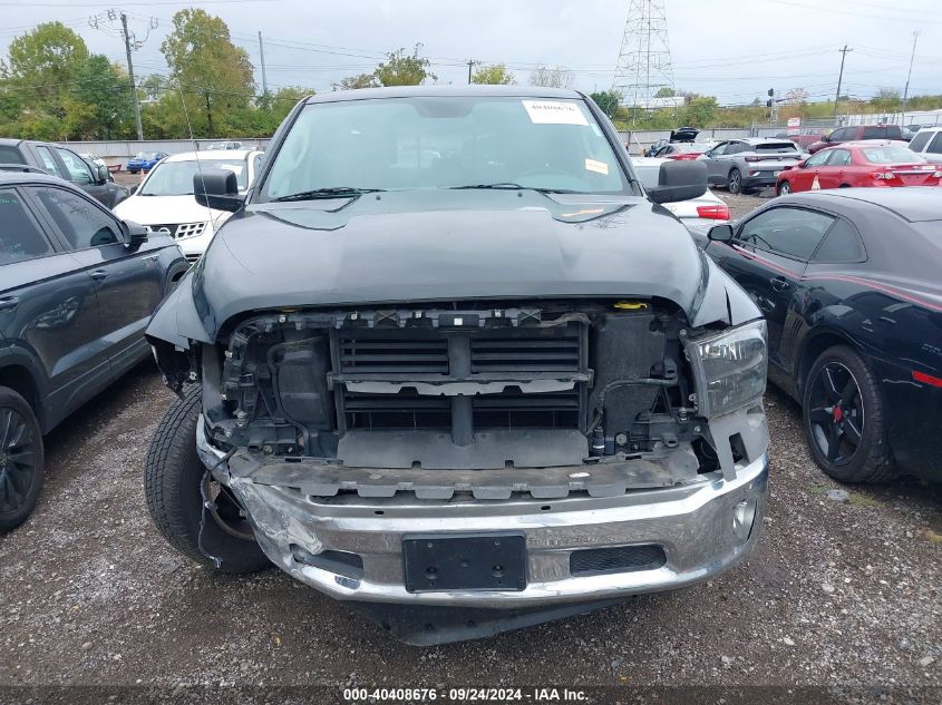 2014 Ram 1500 Slt VIN: 1C6RR7LG9ES262357 Lot: 40408676