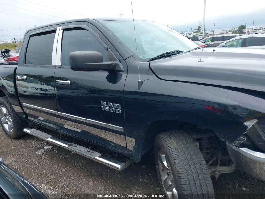 2014 Ram 1500 Slt VIN: 1C6RR7LG9ES262357 Lot: 40408676