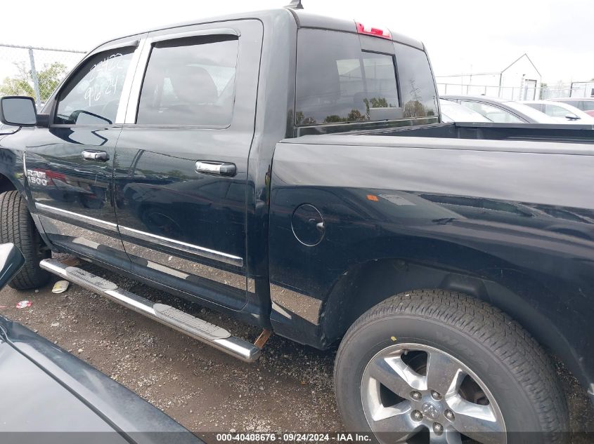 2014 Ram 1500 Slt VIN: 1C6RR7LG9ES262357 Lot: 40408676