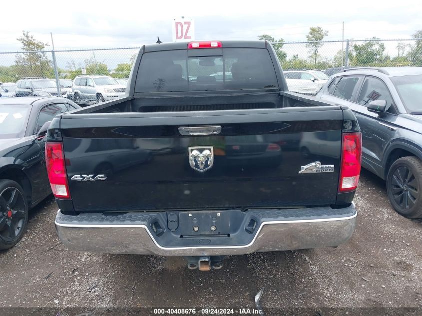 2014 RAM 1500 BIG HORN - 1C6RR7LG9ES262357