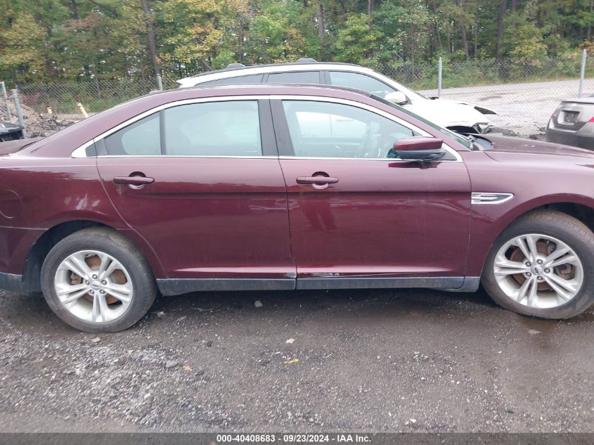 2018 Ford Taurus Sel VIN: 1FAHP2E82JG130952 Lot: 40408683