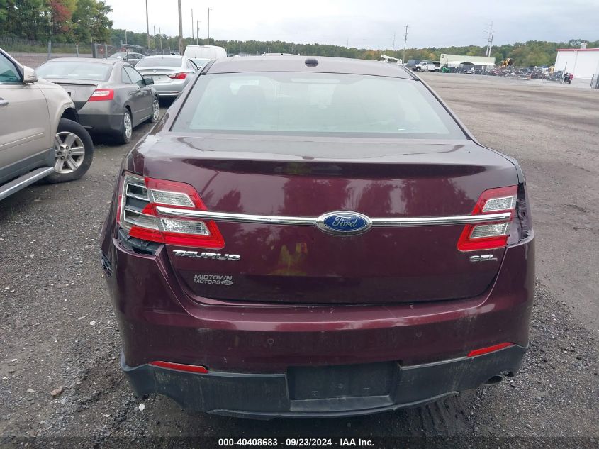 2018 Ford Taurus Sel VIN: 1FAHP2E82JG130952 Lot: 40408683