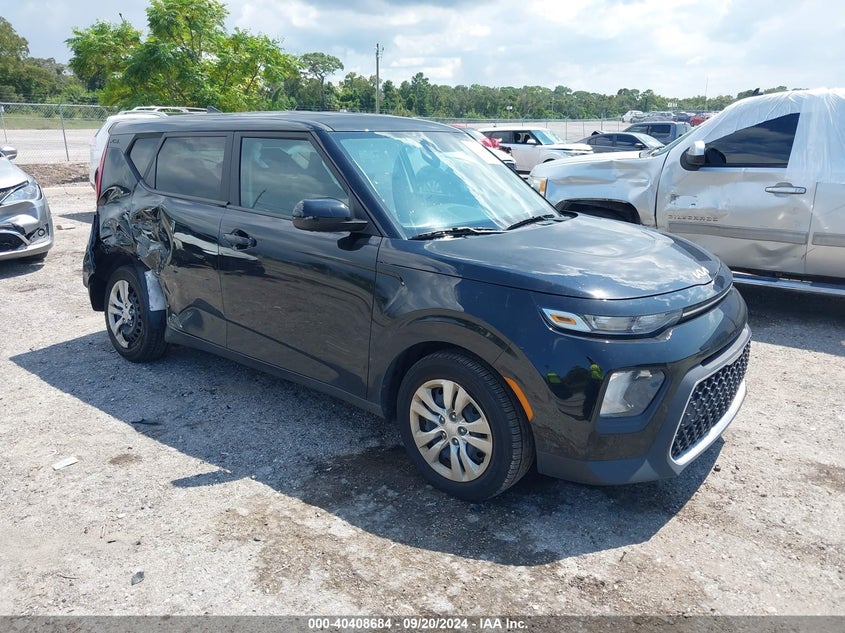 KIA SOUL LX 2022