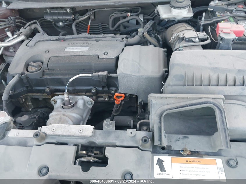 2018 HONDA CR-V LX - 2HKRW5H30JH401537