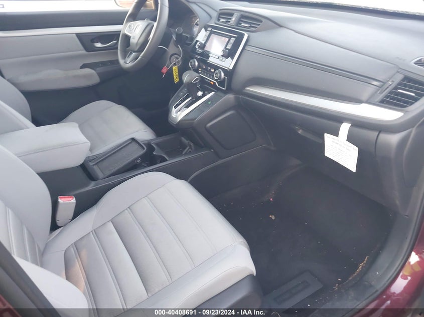 2018 HONDA CR-V LX - 2HKRW5H30JH401537