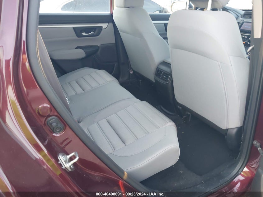 2018 HONDA CR-V LX - 2HKRW5H30JH401537