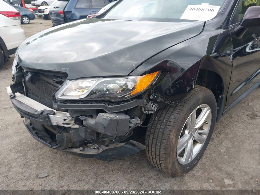 5J8TB4H30DL020932 2013 Acura Rdx