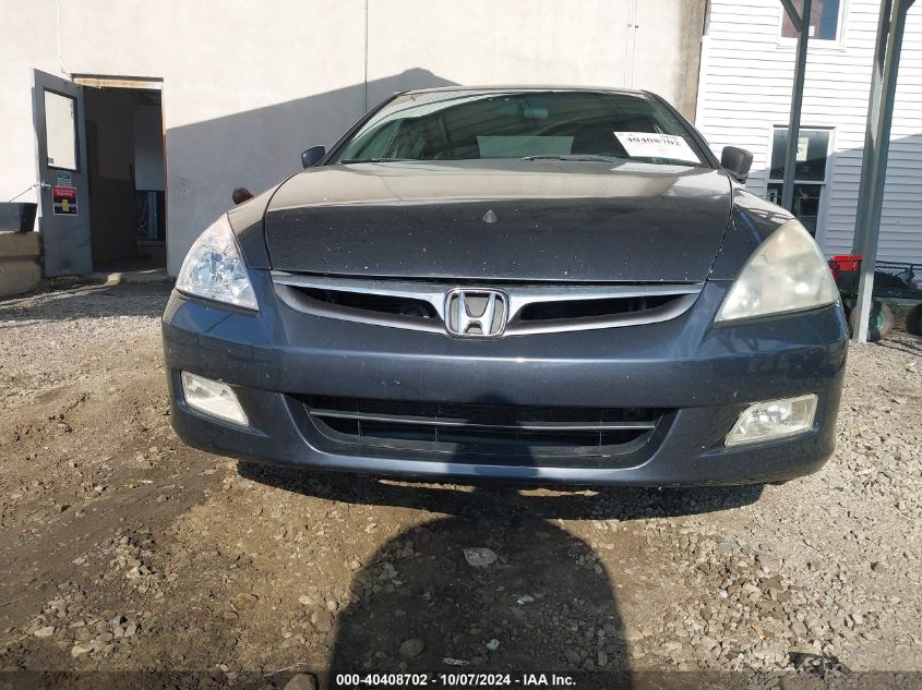 1HGCM55397A120872 2007 Honda Accord 2.4 Se