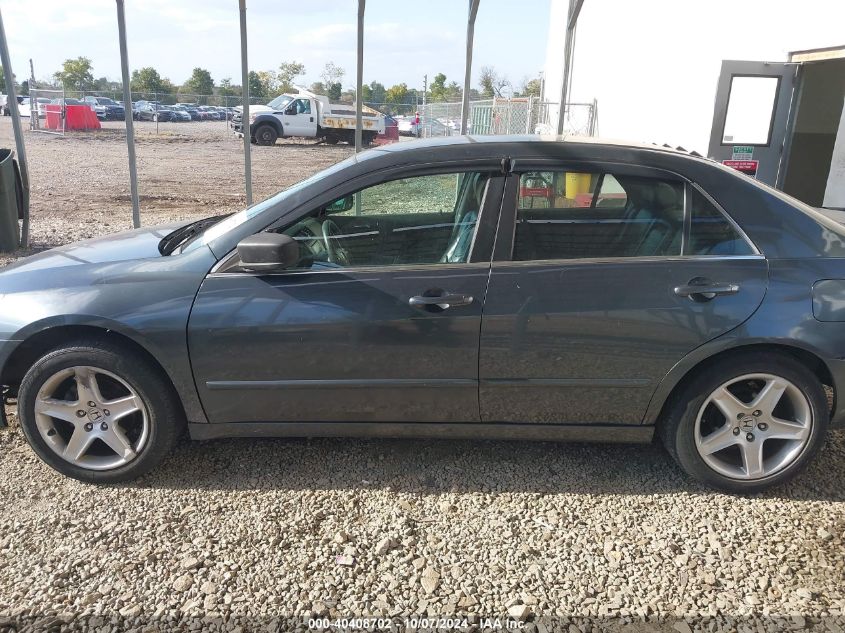 1HGCM55397A120872 2007 Honda Accord 2.4 Se