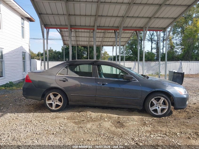 1HGCM55397A120872 2007 Honda Accord 2.4 Se