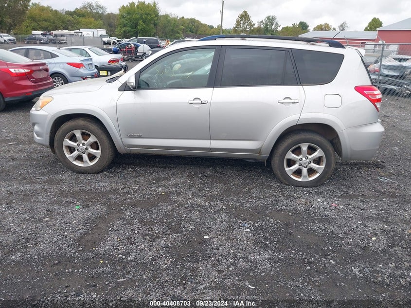 JTMBK31V89D001563 2009 Toyota Rav4 Limited V6