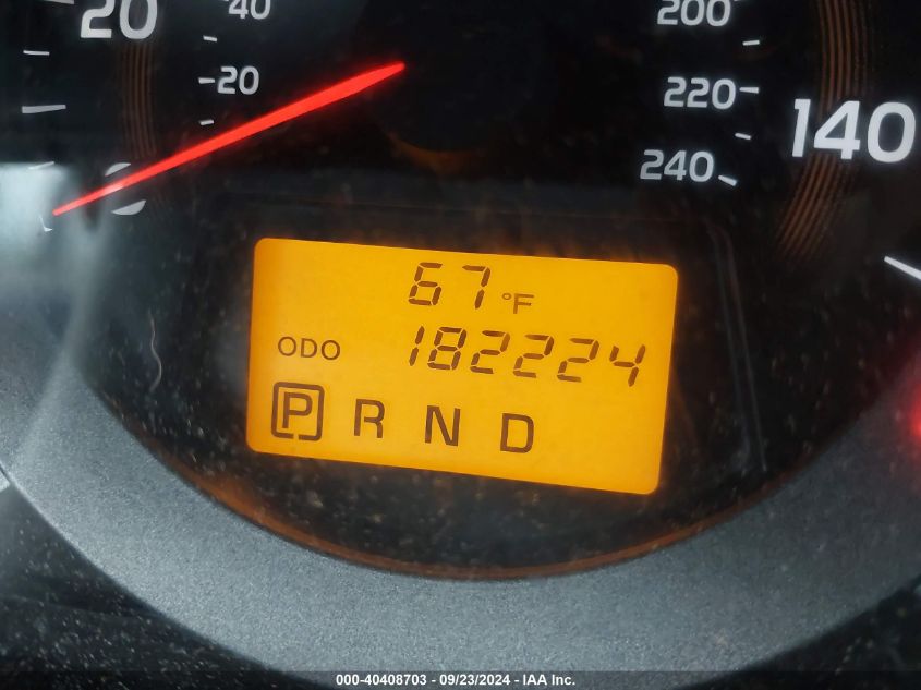 JTMBK31V89D001563 2009 Toyota Rav4 Limited V6