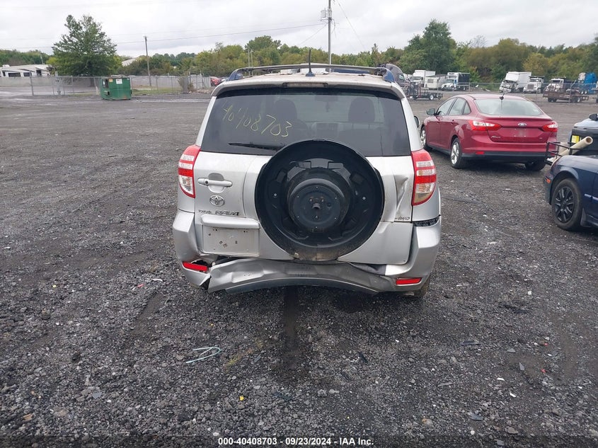 JTMBK31V89D001563 2009 Toyota Rav4 Limited V6